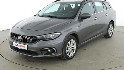 Gebraucht Fiat Tipo Lounge 120 PS (88 kW) 2017 Grau Kombi