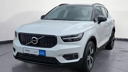 Gebraucht Volvo XC40 190 PS (139 kW) 2020 SUV