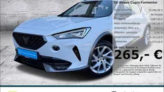 Weiss Gebraucht 2023 Cupra Formentor SUV | 25.980 € (Fairer Preis)
