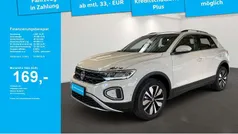 Gebraucht 2024 VW T-Roc Move SUV | 24.650 € (Fairer Preis)