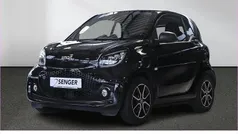 Gebraucht 2021 Smart ForTwo Electric Drive Passion | 11.980 € (Fairer Preis)