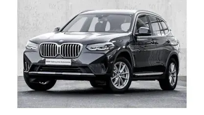 Second-hand BMW X3 208 CP (152 kW) 2022 SUV