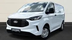Weiß Neu 2024 Ford Transit Custom Trend Limousine | 34.990 €