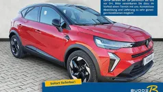 Rot / dach schwarz Neu 2025 Renault Captur Techno SUV | 25.990 € (Superpreis)