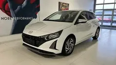 Atlas white Neu 2024 Hyundai i20 Kleinwagen | 18.990 € (Superpreis)