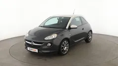 Grau Gebraucht 2014 Opel Adam Jam Kleinwagen | 7.330 € (Fairer Preis)