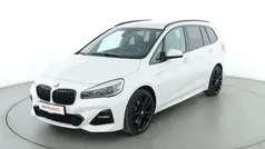 Weiß Gebraucht 2020 BMW 220 Gran Tourer M Sport Van / Kleinbus | 21.700 € (Fairer Preis)