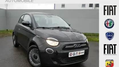 Gebraucht Fiat 500e Icon 87 kW (119 PS) 2022 Schwarz Limousine