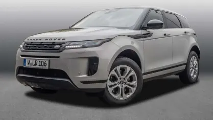 Käytetty Land Rover Range Rover evoque S 163 HP (119 kW) 2025 Hopea Katumaasturi