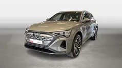 Grau Gebraucht 2024 Audi Q8 e-tron Advanced SUV | 63.890 € (Fairer Preis)