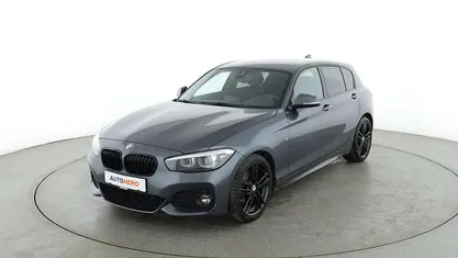 Gebraucht BMW 120 M Sport 190 PS (139 kW) 2019 Grau Kleinwagen