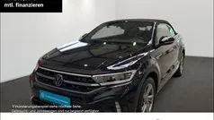 Gebraucht 2024 VW T-Roc Cabriolet R-line Cabrio | 32.750 € (Guter Preis)