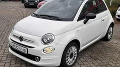 Weiß Gebraucht 2023 Fiat 500 Kleinwagen | 14.499 € (Fairer Preis)