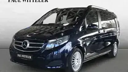 Usata Mercedes V220 Edition 163 CV (119 kW) 2017 Monovolume