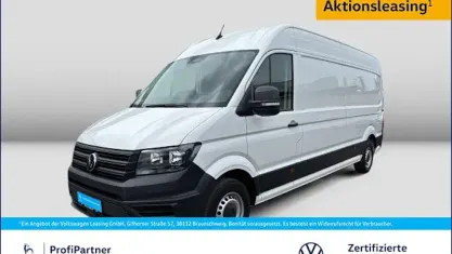 Brugt VW Crafter 140 HK (102 kW) 2025 Hvid Van