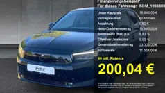 Lackierung schwarz perla nera/ Gebraucht 2024 Opel Corsa Kleinwagen | 18.840 € (Fairer Preis)