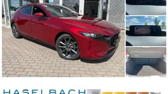 Gebraucht 2024 Mazda 3 Exclusive-Line Limousine | 22.380 € (Superpreis)