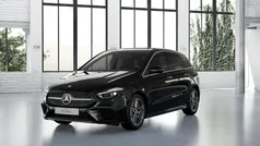 Metalliclack kosmosschwarz Gebraucht 2023 Mercedes B250 AMG Van / Kleinbus | 39.900 € (Fairer Preis)