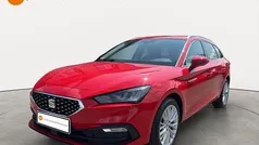 Reinrot Gebraucht 2021 Seat Leon XCELLENCE Kombi | 17.920 € (Fairer Preis)
