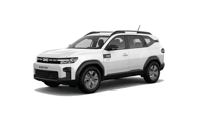 Nuova Dacia Bigster Essentiel 140 CV (102 kW) 2026 Bianco SUV