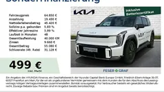 Gebraucht 2024 Kia EV9 GT-Line SUV | 64.850 € (Fairer Preis)