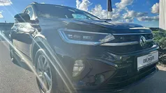 Schwarz Gebraucht 2023 VW Taigo R-line SUV | 23.690 € (Fairer Preis)