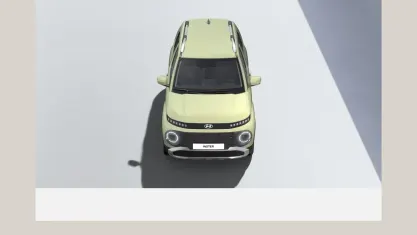 Neu Hyundai Inster Trend 83 kW (114 PS) 2026 Weiß Kleinwagen