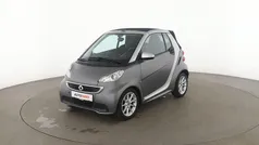 Grau Gebraucht 2015 Smart ForTwo Cabrio Passion Cabrio | 8.680 € (Fairer Preis)