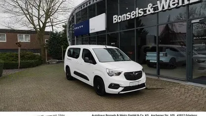Gebraucht 2021 Opel Combo Life Edition Van / Kleinbus | 17.490 € (Fairer Preis)