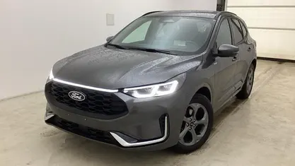 Gebraucht Ford Kuga ST-Line X 186 PS (136 kW) 2025 Magneticgrau SUV