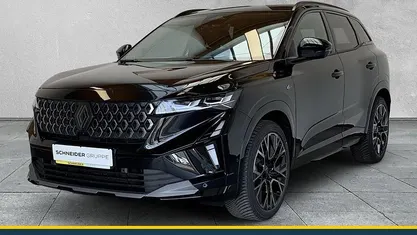 New Renault Austral Esprit Alpine 200 HP (147 kW) 2026 Black SUV