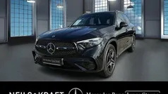 Schwarz Gebraucht 2025 Mercedes GLC300 AMG SUV | 73.880 € (Teuer)