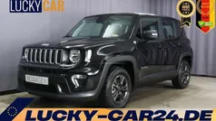 Solid black Gebraucht 2022 Jeep Renegade Longitude SUV | 22.730 € (Fairer Preis)