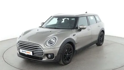Grau Gebraucht 2020 Mini One D Clubman Kombi | 17.280 € (Fairer Preis)