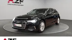 Schwarz Gebraucht 2022 Audi A6 Design Kombi | 33.780 € (Fairer Preis)