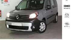 Grau Gebraucht 2017 Renault Kangoo Van / Kleinbus | 9.990 € (Fairer Preis)