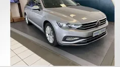 Pyritsilber metallic Gebraucht 2021 VW Passat Elegance Kombi | 24.990 € (Fairer Preis)