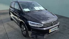 Schwarz Gebraucht 2024 VW Touran Move Van / Kleinbus | 31.790 € (Superpreis)