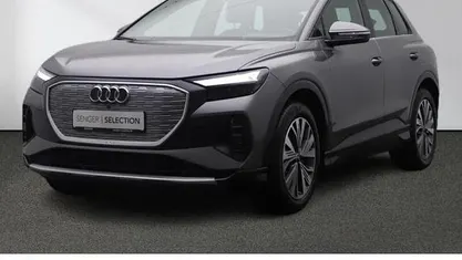 Taifungrau Gebraucht 2022 Audi Q4 e-tron Advanced SUV | 24.480 € (Guter Preis)