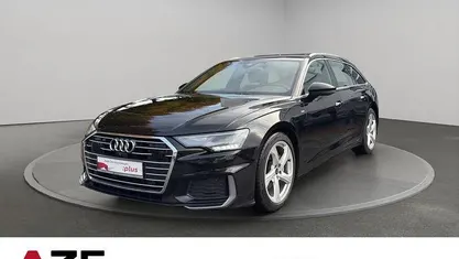 Schwarz Gebraucht 2023 Audi A6 Sport Kombi | 38.890 € (Etwas zu teuer)