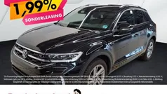 Schwarz Gebraucht 2025 VW T-Roc R-line SUV | 31.777 € (Fairer Preis)