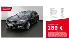 Gebraucht 2022 VW Passat Elegance Kombi | 28.680 € (Fairer Preis)