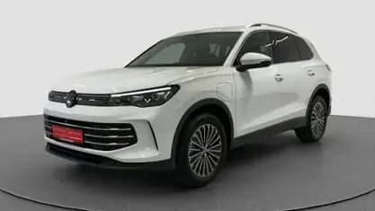 Nuova VW Tiguan Elegance 204 CV (150 kW) 2026 Bianco SUV