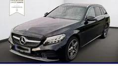Gebraucht 2021 Mercedes C300e AMG line Kombi | 27.990 € (Superpreis)