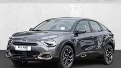 Lackierung platiniumgrau/typ Gebraucht 2023 Citroën e-C4 Limousine | 19.990 € (Fairer Preis)