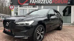 Onyx black / metallic Gebraucht 2021 Volvo XC60 R-Design SUV | 36.900 € (Fairer Preis)