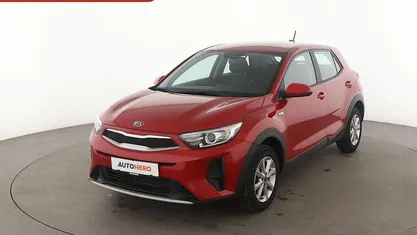 Gebraucht 2021 Kia Stonic Edition 7 SUV | 14.620 € (Fairer Preis)