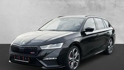 Blackmagic perleffekt Gebraucht 2022 Skoda Octavia RS Kombi | 29.990 € (Fairer Preis)
