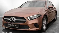 Roségold Gebraucht 2022 Mercedes A250 Limousine | 29.477 € (Fairer Preis)