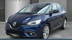Blau Gebraucht 2019 Renault Scénic IV LIMITED Van / Kleinbus | 18.490 € (Fairer Preis)